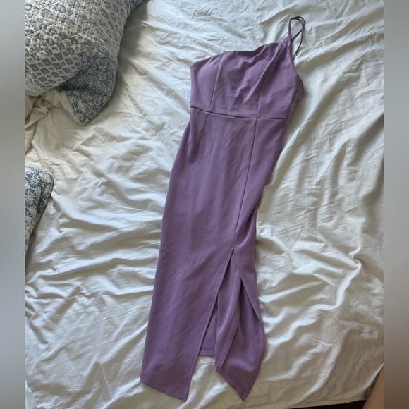 Hello Molly Dresses & Skirts - Hello molly purple dress. Worn once